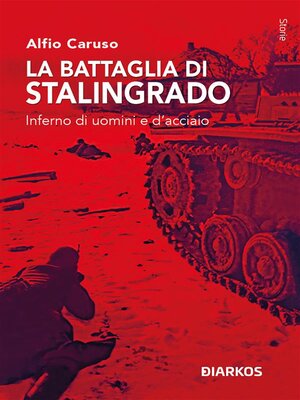 cover image of La battaglia di Stalingrado